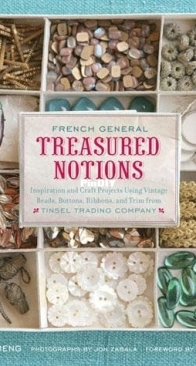 French General Treasured Notions -  Kaari Meng