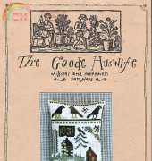 The Goode Huswife 1831 - Pincushion