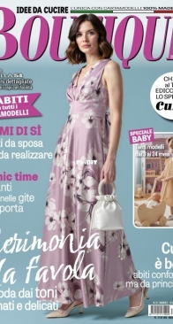 La Mia Boutique - N.22 - March 2026 - Italian