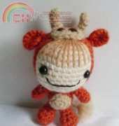Butter Bear Made - Butterbearmade - Ahmaymet - May Ahmaymet - Zodiac - Taurus