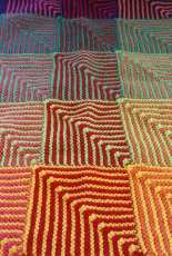 Hue Shift Afghan