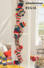 Schachenmayr RO322 - Socks - Free