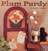 Decorative Painting-Plum Purdy-Vol.1 by Renee Mullins 2000