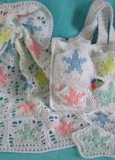 Crochet Village - Donna Harelik - CV002 Wish Upon A Star