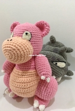 SpecialKnit82 - Slowbro