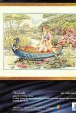 Bucilla 41548 Tis A Lady