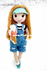 Miss Hook - Hannah Ice cream - English