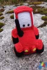 Little Red Tractor