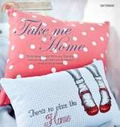 Take Me Home by Angela Poole from Cross Stitcher 281 XSD