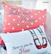 Take Me Home by Angela Poole from Cross Stitcher 281 XSD
