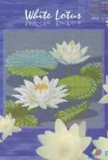 Pinn 17-E - White Lotus