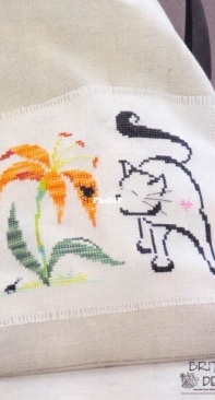 Hunting Bugs by Brittercup Designs from Cross Stitcher 197 PCS + XSD