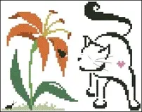 Hunting Bugs by Brittercup Designs from Cross Stitcher 197 PCS + XSD
