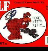 Millcraft - ALFCS-3 - Alf - Here Kitty