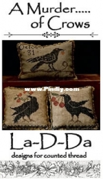 La-D-Da Murder of Crows