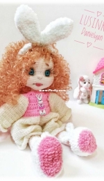 Lusinka Danielyan - Doll Daryushka - Люсинки Даниелян - Куколка-Дарьюшка - Russian