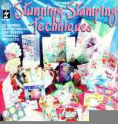 Hot Off the Press - Stunning Stamping Techniques by Dee Gruenig 1995