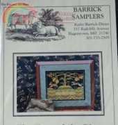 Barrick Samplers - The Fox And The Hare