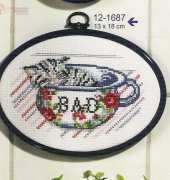 Permin 12-1687 Kitty
