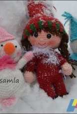 nisamla snowman