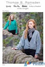 Aran Jacket and Sweater by Thomas B. Ramsden & Co-FrEe
