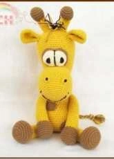 Lovely Baby Gift -  136 Giraffe