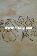 Kaaren Johnston - Autumn Pincushion - Free