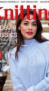 Knitting Magazine - Issue 239 - 2023
