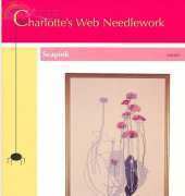 Charlottes Web Needlework - Seapink MW001