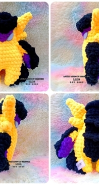 LLBC Lovely Loops by Christine - Christine - Wingman