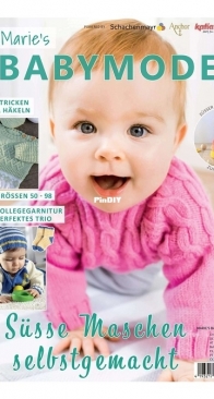 Andrea Kreative - Maries BabyMode - Issue 5 - 2024 February - German