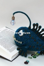 SimbaRED - Alexandra Simba - Deep-water Angler  Monkfish SAM