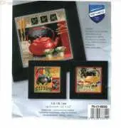 Vervaco PN-0148686- Asian Tea Ceremony Trio