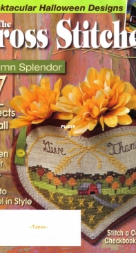 The Cross Stitcher USA - October 2007