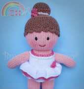 Ballerina doll