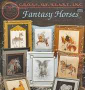 Cross My Heart CSB-52 Fantasy horses