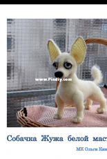 Aurinka - Olga Kinko - Dog Zhuzha - Russian