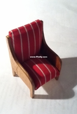 Armchair for doll