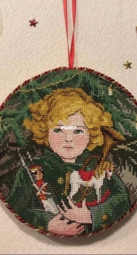 Marya Iskusnitsa - Mary Weaver 21.002.18 Christmas