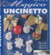 Magico Uncinetto N. 198 - Decorazioni Natalizie - Italian
