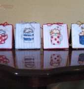 And my biggest stitching