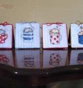 And my biggest stitching