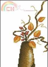 Panna B-496 - Yellow Leaf