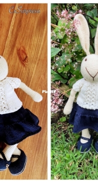 Bunnie girl