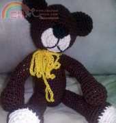 Tiny bear