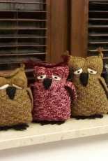 Many owls - My work