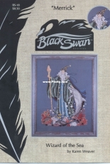 Black Swan BS-18 Merrick Wizard of the Sea PCS