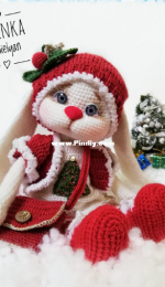 Lusinka Danielyan - Hare Berry - Зая-Ягодка - Люсинки Даниелян - Russian