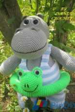 Ippopotamo Henry