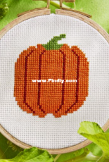 Country Living - Pumpkin - October 2019 - Free